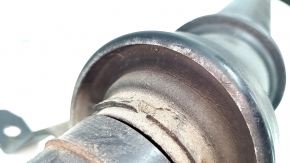 Driveshaft driveshaft Audi A6 C7 12-18 for 8 speed automatic transmission, cracked outboard