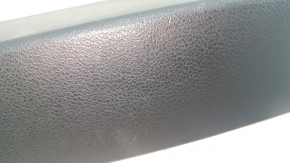 Lower right rear pillar trim for Lexus ES300h ES350 13-18 black, scratches