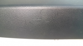 Lower right rear pillar trim for Lexus ES300h ES350 13-18 black, scratches