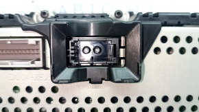 Audi A6 C7 16-18 instrument cluster without night vision and headlight projection, 143k, air leaks along the edge, scratches