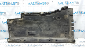 Left underbody protection for Audi A6 C7 12-18, tear