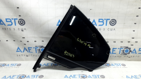 BMW 3 G20 19-26 rear left triangle door glass scratches