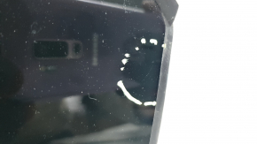 BMW 3 G20 19-26 rear left triangle door glass scratches