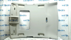 Headlining for Audi A6 C7 12-18 sunroof, gray, ready for reupholstery