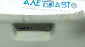 Headlining for Audi A6 C7 12-18 sunroof, gray, ready for reupholstery
