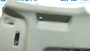 Headlining for Audi A6 C7 12-18 sunroof, gray, ready for reupholstery