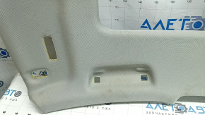 Headlining for Audi A6 C7 12-18 sunroof, gray, ready for reupholstery