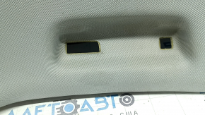 Headlining for Audi A6 C7 12-18 sunroof, gray, ready for reupholstery