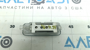 Front right ceiling light for Audi A6 C7 12-12 halogen