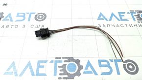 A chip for the exhaust valve actuator of the Audi A6 C7 16-18 2.0T