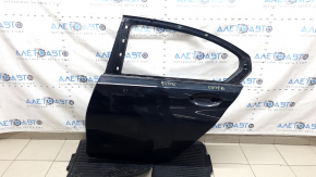 Bare rear left door BMW 3 G20 19-26 blue C31