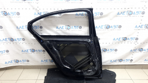 Bare rear left door BMW 3 G20 19-26 blue C31