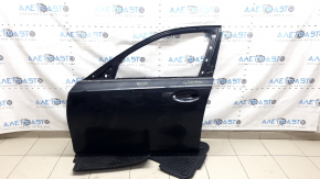 Bare front left door BMW 3 G20 19-26 black 475