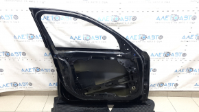 Bare front left door BMW 3 G20 19-26 black 475