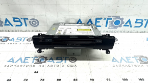 Radio tape recorder Audi A6 C7 16-18 rest, 4 buttons