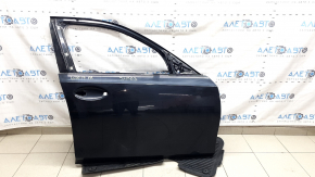 Bare front right door BMW 3 G20 19-26 black 475, painted