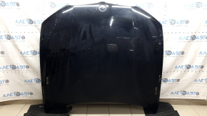 Bare hood BMW 3 G20 19-26 aluminum, black 475