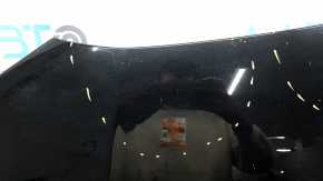 Bare hood BMW 3 G20 19-26 aluminum, black 475