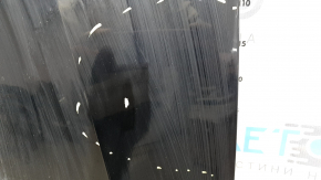Bare hood BMW 3 G20 19-26 aluminum, black 475