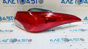 Right outer fender light for Hyundai Elantra UD 11-13 pre-restoration