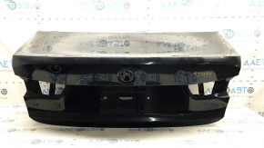 BMW 3 G20 19-26 Black Trunk Lid 475