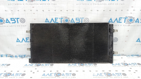 Air conditioning radiator condenser Audi A6 C7 16-18 2.0T, 3.0T