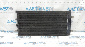 Air conditioning radiator condenser Audi A6 C7 16-18 2.0T, 3.0T