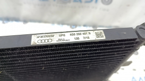 Air conditioning radiator condenser Audi A6 C7 16-18 2.0T, 3.0T