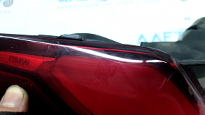 BMW 3 G20 19-21 Left Outer Wing Light, Worn