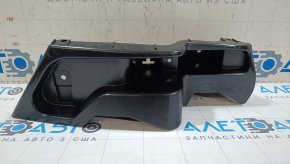 Rear bumper mount left inner Ford Fusion mk5 13-18