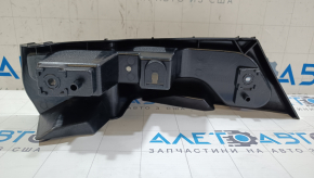 Rear bumper mount left inner Ford Fusion mk5 13-18