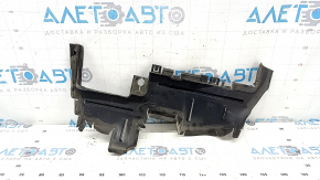 Radiator deflector left Audi A6 C7 16-18 rest 2.0