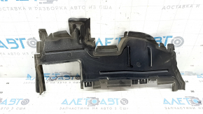Right radiator deflector Audi A6 C7 16-18 rest 2.0