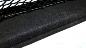 Right arch trim for BMW 3 G20 19-21 black with mesh