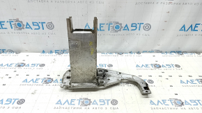 Bracket bumper reinforcement left Audi A6 C7 12-18