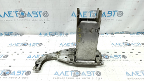 Bracket bumper reinforcement right Audi A6 C7 12-18