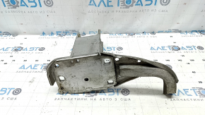 Bracket bumper reinforcement right Audi A6 C7 12-18