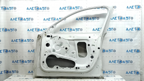 Bare front left door for Audi A6 C7 12-18 black LY9B