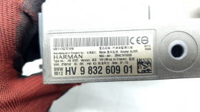BMW 3 G20 19 Audio Amplifier - Harman Kardon