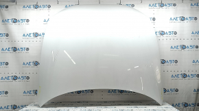 Audi A6 C7 12-18 aluminum hood, white LS9R