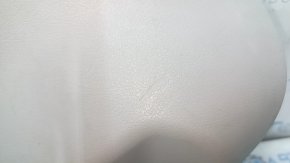 Lower right rear pillar trim for Lexus RX350 RX450h 10-12, gray, worn