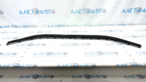 Front bumper lip Audi A6 C7 12-18 s-line