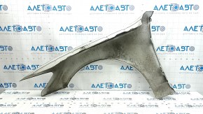 Front right wing for Audi A6 C7 12-18 aluminum, white LS9R