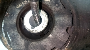 Rear subframe Audi A4 B9 17-25 AWD microcracks 2 S/B and 2 S/B gearboxes, rusty