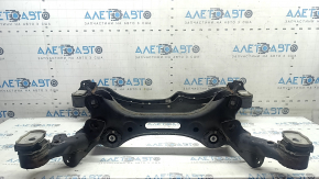 Rear subframe Audi A4 B9 17-25 AWD microcracks 2 S/B and 2 S/B gearboxes, rusty