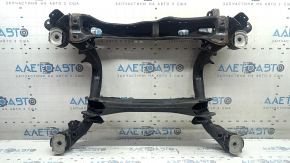 Rear subframe Audi A4 B9 17-25 AWD microcracks 2 S/B and 2 S/B gearboxes, rusty