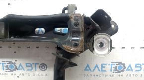 Rear subframe Audi A4 B9 17-25 AWD microcracks 2 S/B and 2 S/B gearboxes, rusty