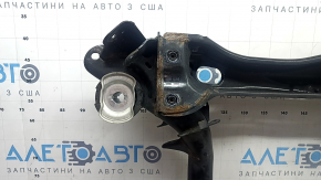 Rear subframe Audi A4 B9 17-25 AWD microcracks 2 S/B and 2 S/B gearboxes, rusty