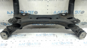 Rear subframe Audi A4 B9 17-25 AWD microcracks 2 S/B and 2 S/B gearboxes, rusty