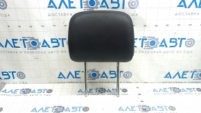 Audi A6 C7 12-18 driver's seat headrest, black leather